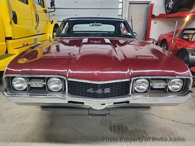 1968 Oldsmobile 442 For Sale - 22989681 - 6
