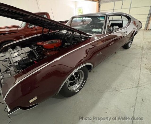 1968 Oldsmobile 442 For Sale - 22989681 - 69