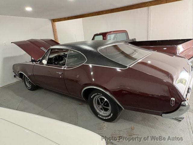 1968 Oldsmobile 442 For Sale - 22989681 - 73