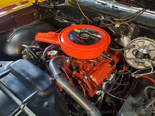 1968 Oldsmobile 442 For Sale - 22989681 - 77