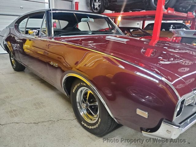 1968 Oldsmobile 442 For Sale - 22989681 - 7