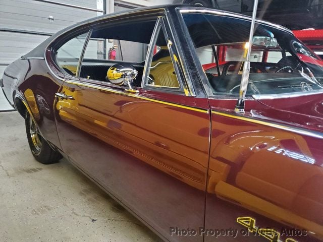 1968 Oldsmobile 442 For Sale - 22989681 - 8