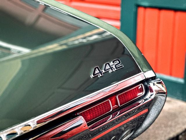 1968 Oldsmobile 442 Hardtop - 22322655 - 15