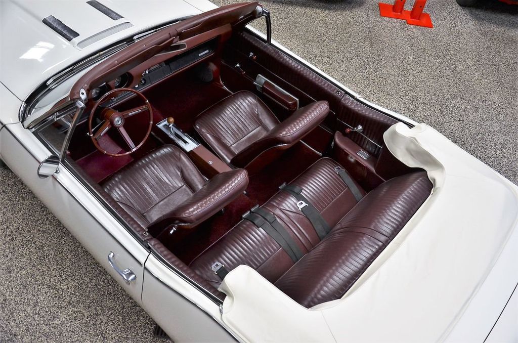 1968 Oldsmobile 442 Convertible Cutlass 442 Convertible - 20381135 - 11