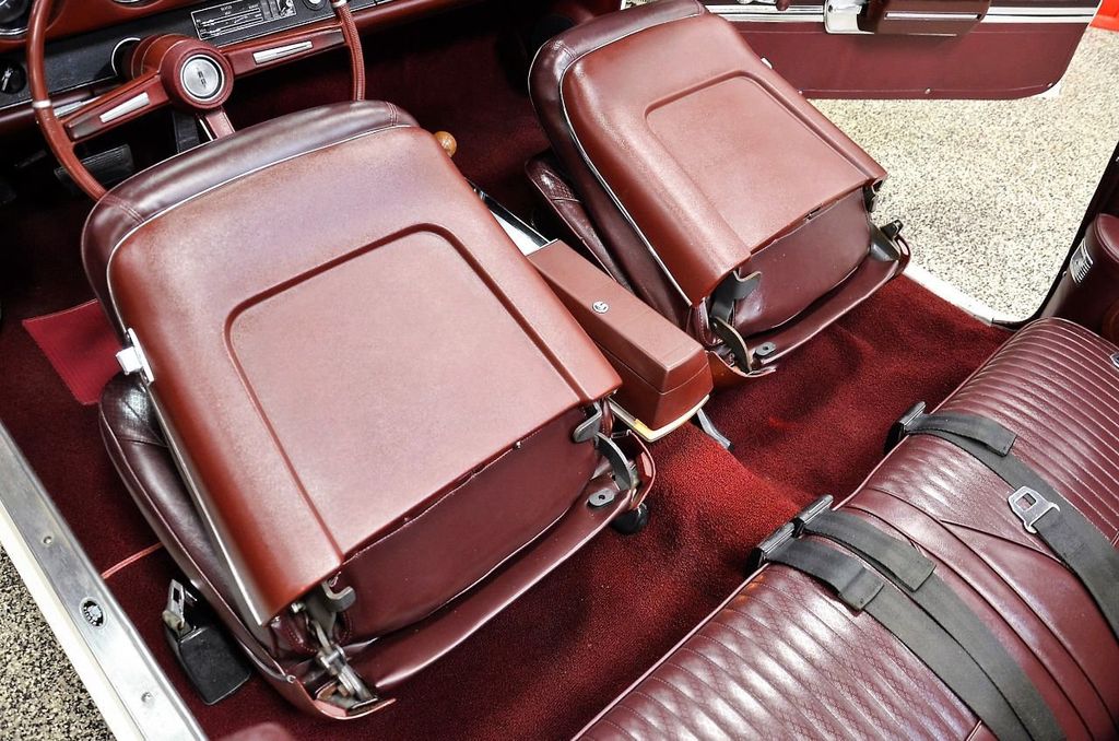 1968 Oldsmobile 442 Convertible Cutlass 442 Convertible - 20381135 - 53