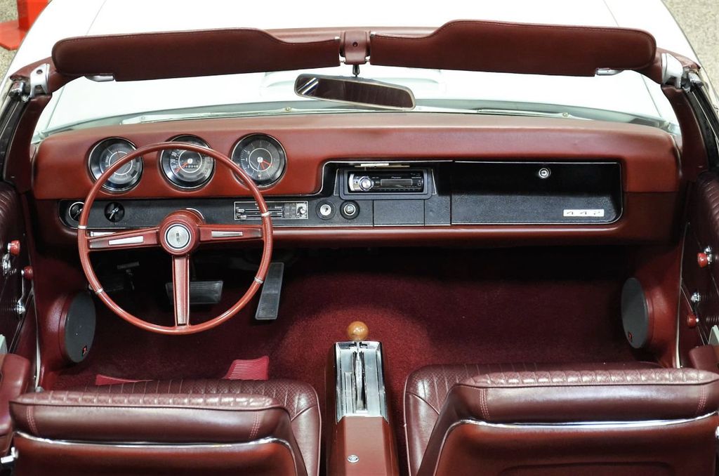 1968 Oldsmobile 442 Convertible Cutlass 442 Convertible - 20381135 - 75