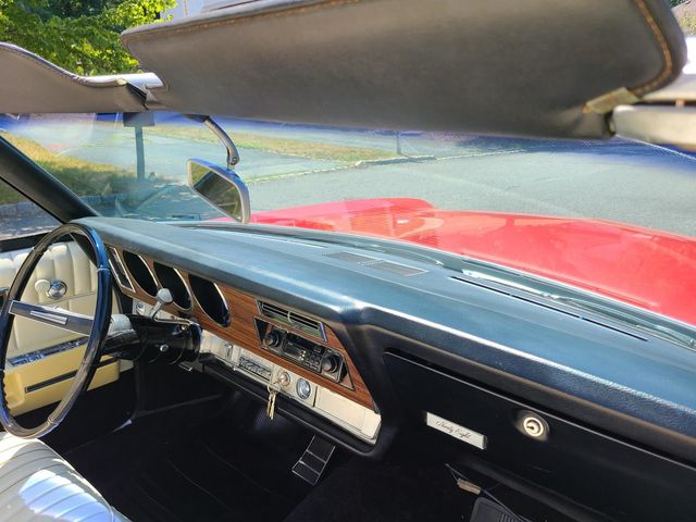 1968 Oldsmobile 98 CONVERTIBLE  - 20134029 - 9