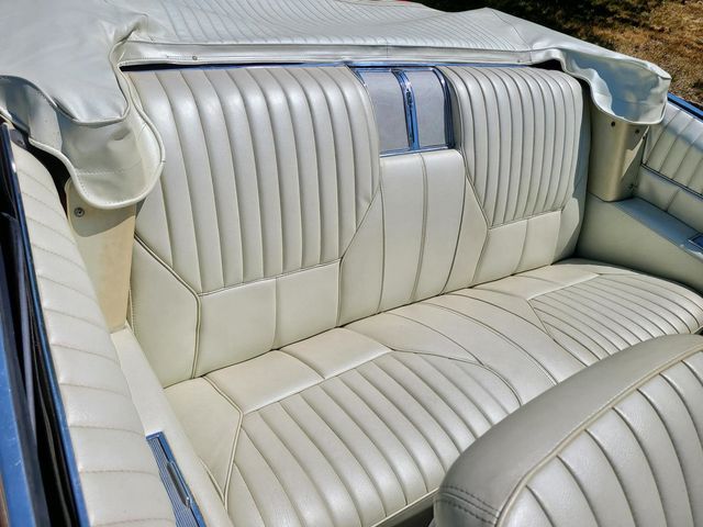 1968 Oldsmobile 98 CONVERTIBLE  - 20134029 - 12