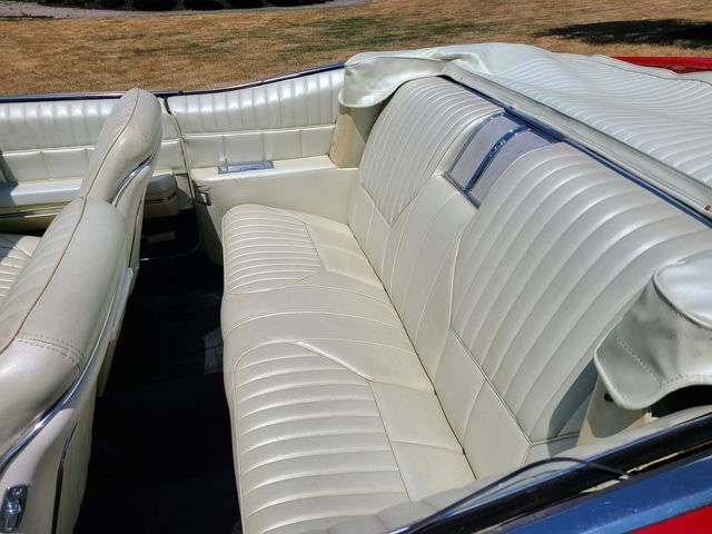 1968 Oldsmobile 98 CONVERTIBLE  - 20134029 - 13