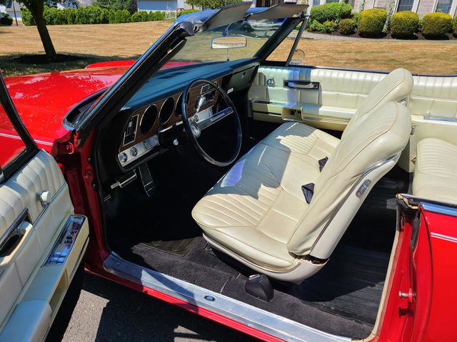 1968 Oldsmobile 98 CONVERTIBLE  - 20134029 - 14