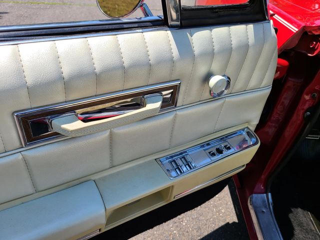 1968 Oldsmobile 98 CONVERTIBLE  - 20134029 - 16