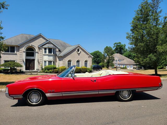 1968 Oldsmobile 98 CONVERTIBLE  - 20134029 - 1