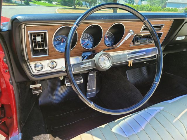 1968 Oldsmobile 98 CONVERTIBLE  - 20134029 - 19