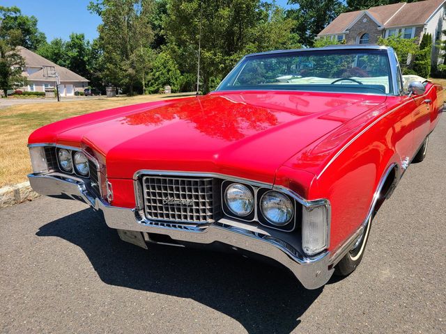 1968 Oldsmobile 98 CONVERTIBLE  - 20134029 - 20