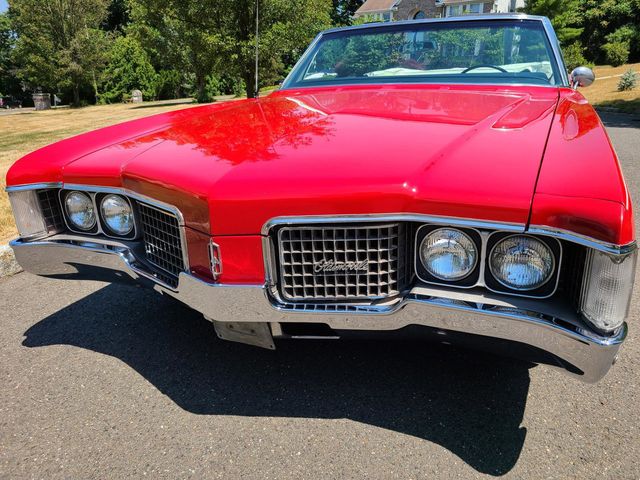 1968 Oldsmobile 98 CONVERTIBLE  - 20134029 - 21