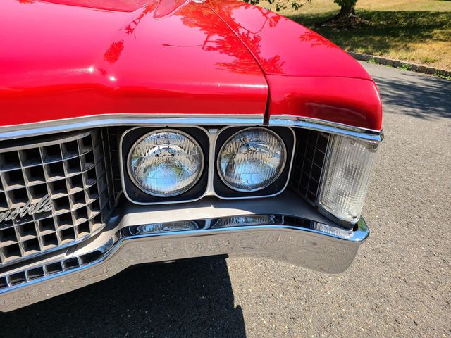 1968 Oldsmobile 98 CONVERTIBLE  - 20134029 - 22