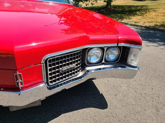 1968 Oldsmobile 98 CONVERTIBLE  - 20134029 - 23