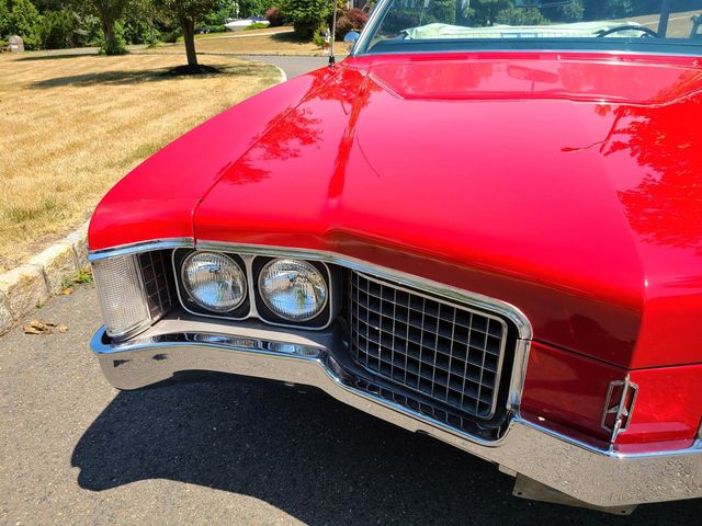 1968 Oldsmobile 98 CONVERTIBLE  - 20134029 - 24