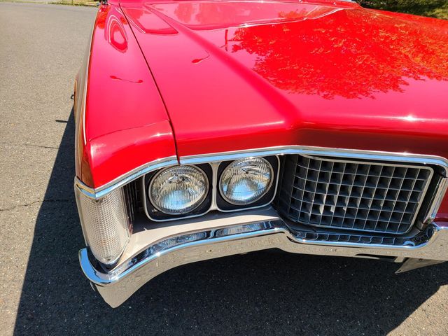 1968 Oldsmobile 98 CONVERTIBLE  - 20134029 - 25