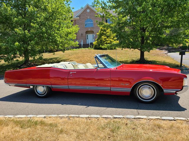 1968 Oldsmobile 98 CONVERTIBLE  - 20134029 - 26