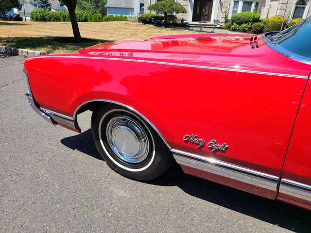 1968 Oldsmobile 98 CONVERTIBLE  - 20134029 - 28