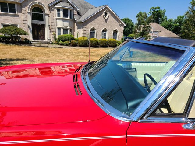 1968 Oldsmobile 98 CONVERTIBLE  - 20134029 - 29