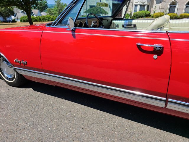 1968 Oldsmobile 98 CONVERTIBLE  - 20134029 - 30