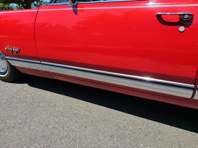 1968 Oldsmobile 98 CONVERTIBLE  - 20134029 - 31