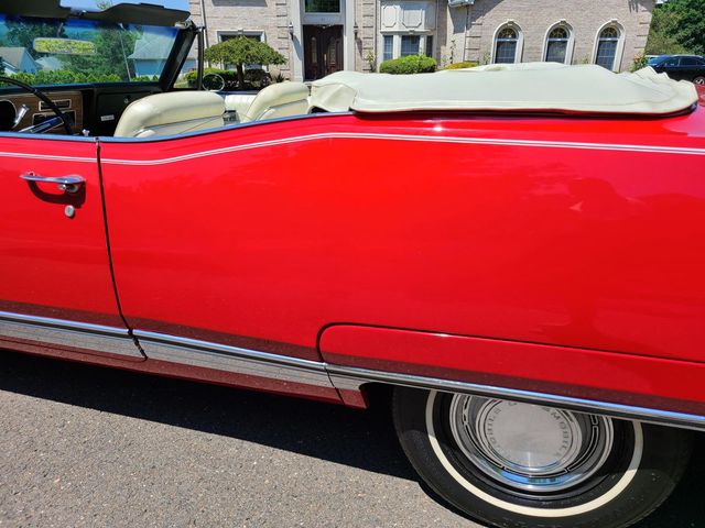 1968 Oldsmobile 98 CONVERTIBLE  - 20134029 - 32