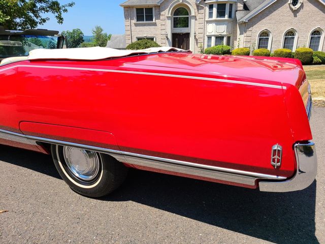 1968 Oldsmobile 98 CONVERTIBLE  - 20134029 - 33