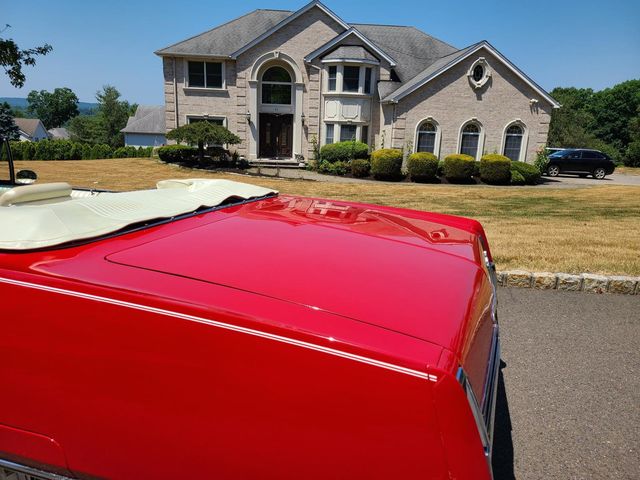 1968 Oldsmobile 98 CONVERTIBLE  - 20134029 - 34