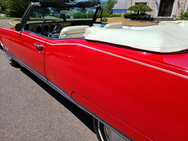 1968 Oldsmobile 98 CONVERTIBLE  - 20134029 - 36