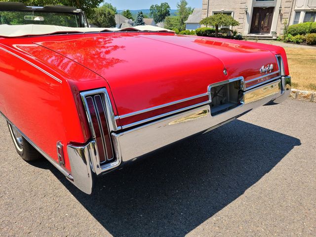 1968 Oldsmobile 98 CONVERTIBLE  - 20134029 - 37