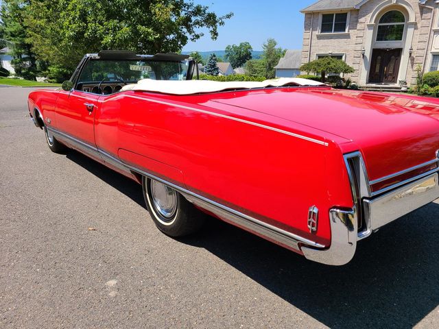 1968 Oldsmobile 98 CONVERTIBLE  - 20134029 - 38