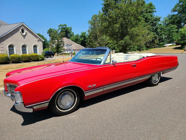 1968 Oldsmobile 98 CONVERTIBLE  - 20134029 - 3