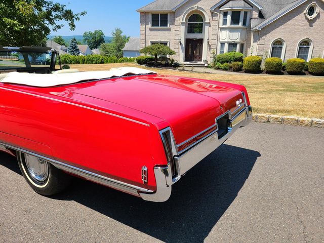 1968 Oldsmobile 98 CONVERTIBLE  - 20134029 - 39