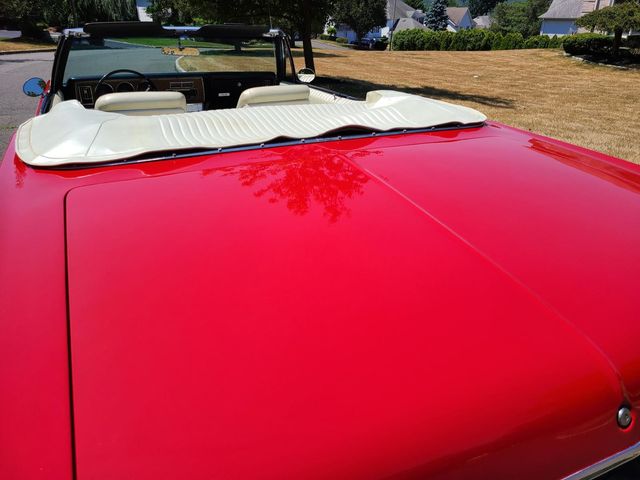 1968 Oldsmobile 98 CONVERTIBLE  - 20134029 - 41