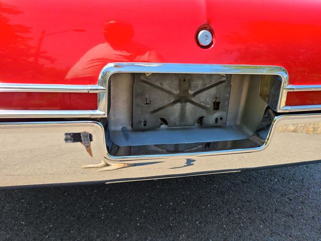 1968 Oldsmobile 98 CONVERTIBLE  - 20134029 - 42