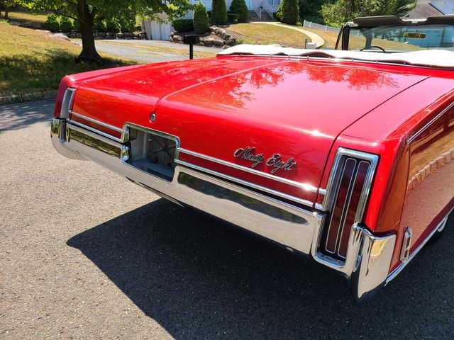 1968 Oldsmobile 98 CONVERTIBLE  - 20134029 - 44