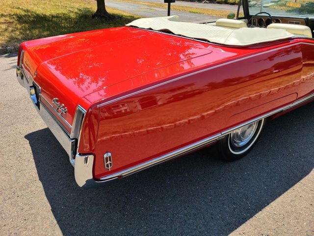 1968 Oldsmobile 98 CONVERTIBLE  - 20134029 - 45