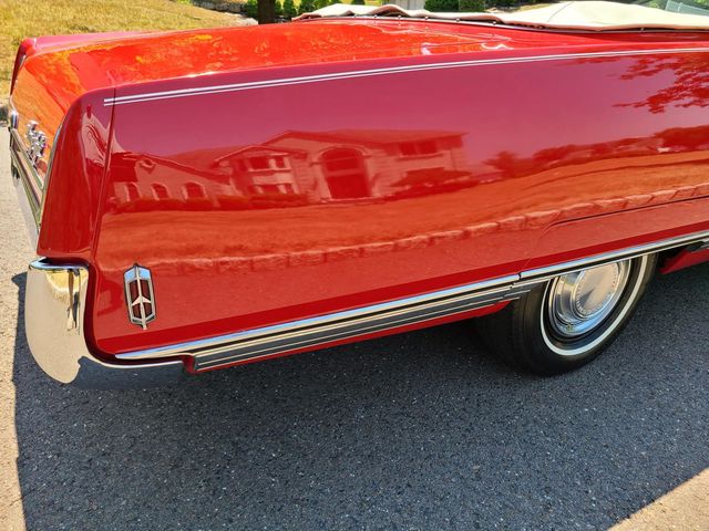 1968 Oldsmobile 98 CONVERTIBLE  - 20134029 - 46