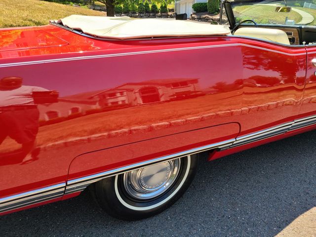 1968 Oldsmobile 98 CONVERTIBLE  - 20134029 - 47