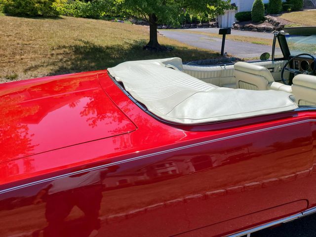 1968 Oldsmobile 98 CONVERTIBLE  - 20134029 - 48