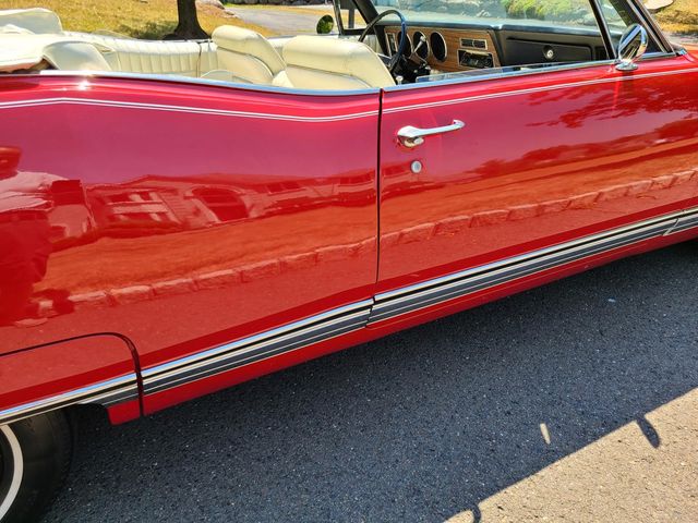 1968 Oldsmobile 98 CONVERTIBLE  - 20134029 - 49
