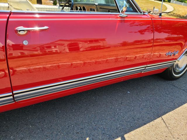 1968 Oldsmobile 98 CONVERTIBLE  - 20134029 - 50