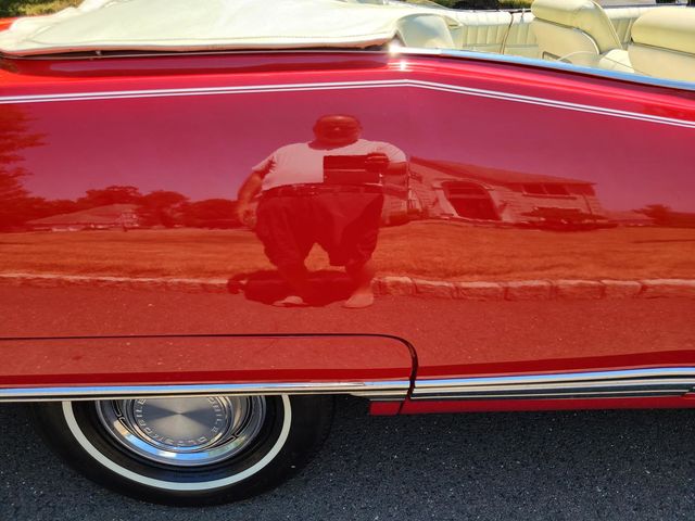 1968 Oldsmobile 98 CONVERTIBLE  - 20134029 - 51