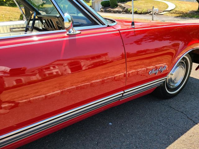 1968 Oldsmobile 98 CONVERTIBLE  - 20134029 - 52