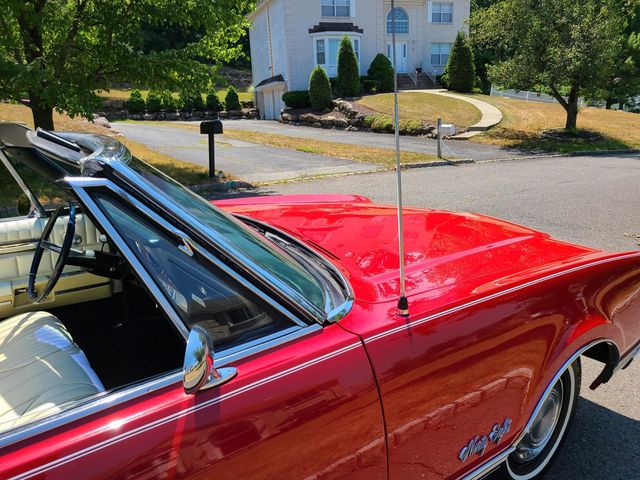 1968 Oldsmobile 98 CONVERTIBLE  - 20134029 - 53