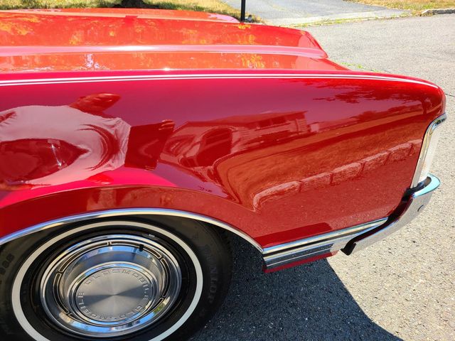 1968 Oldsmobile 98 CONVERTIBLE  - 20134029 - 55