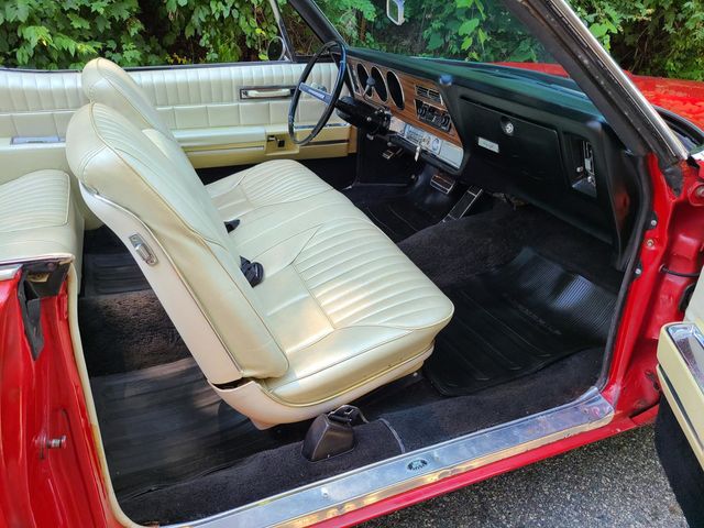 1968 Oldsmobile 98 CONVERTIBLE  - 20134029 - 58